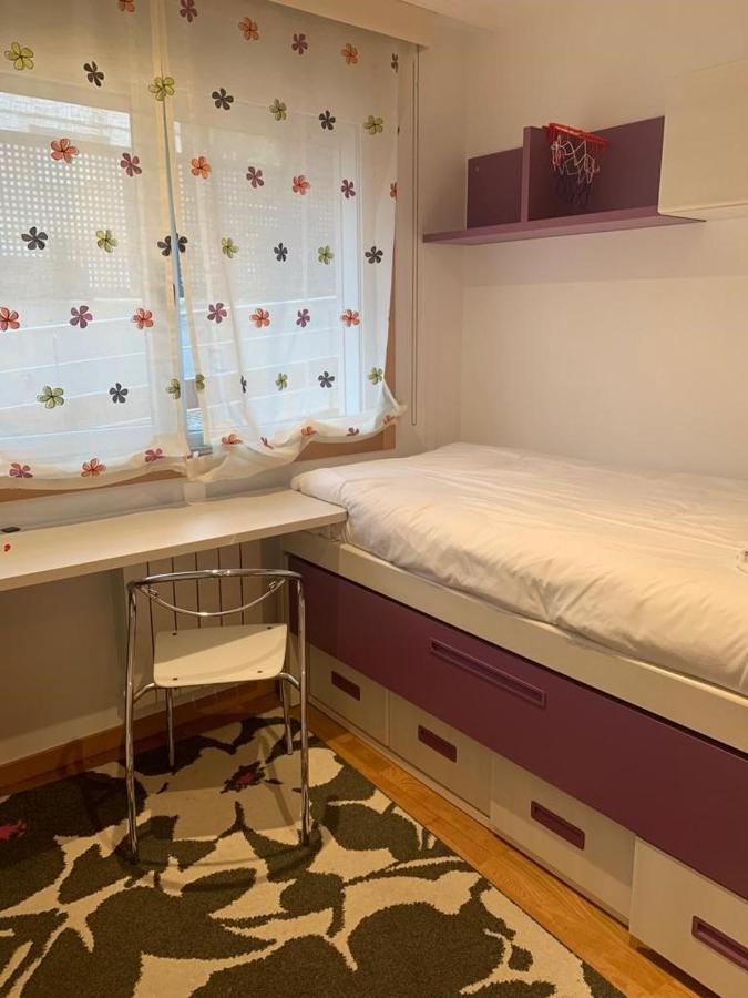 Apartamento En Baiona A 200M De La Playa المظهر الخارجي الصورة