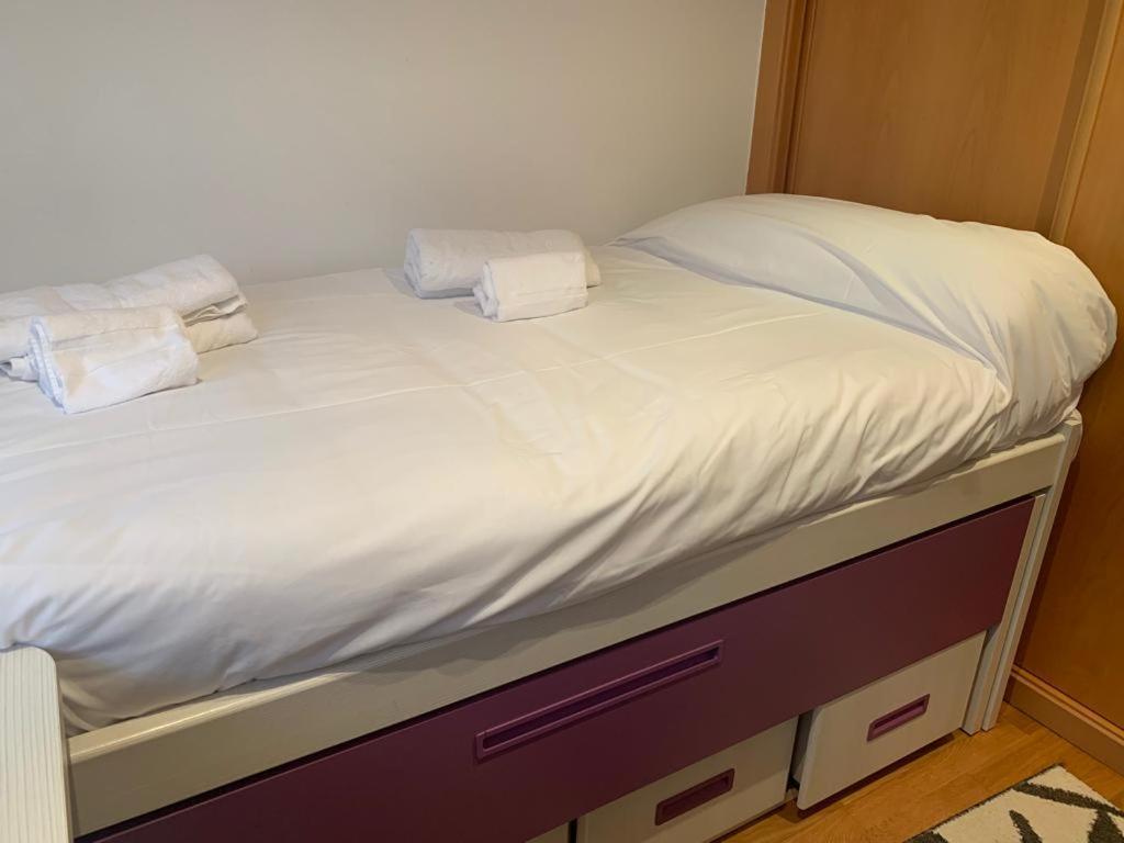 Apartamento En Baiona A 200M De La Playa المظهر الخارجي الصورة