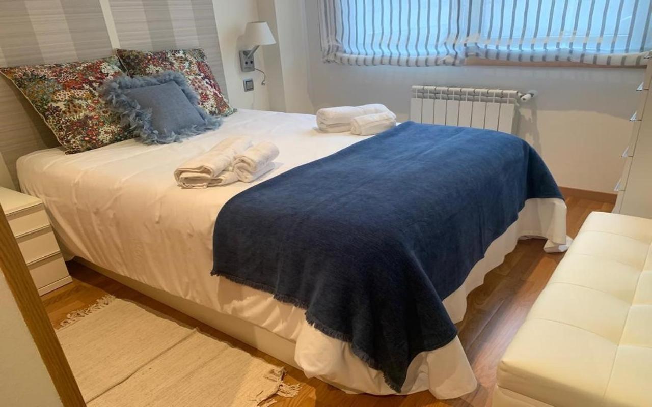 Apartamento En Baiona A 200M De La Playa المظهر الخارجي الصورة