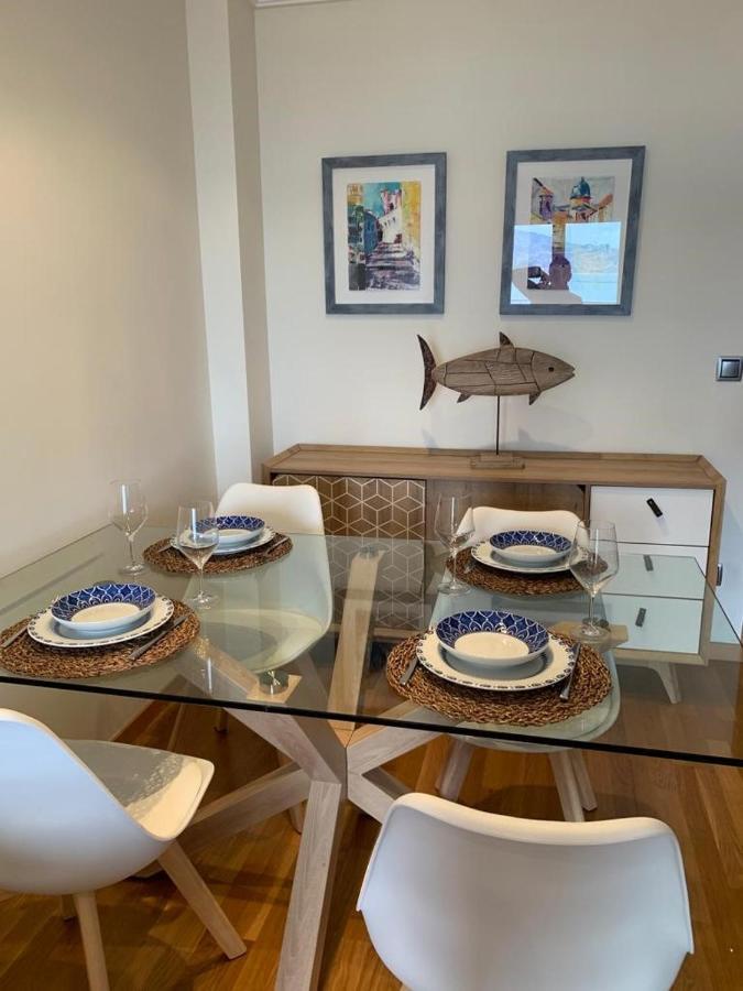 Apartamento En Baiona A 200M De La Playa المظهر الخارجي الصورة