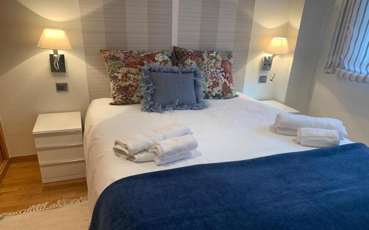 Apartamento En Baiona A 200M De La Playa المظهر الخارجي الصورة