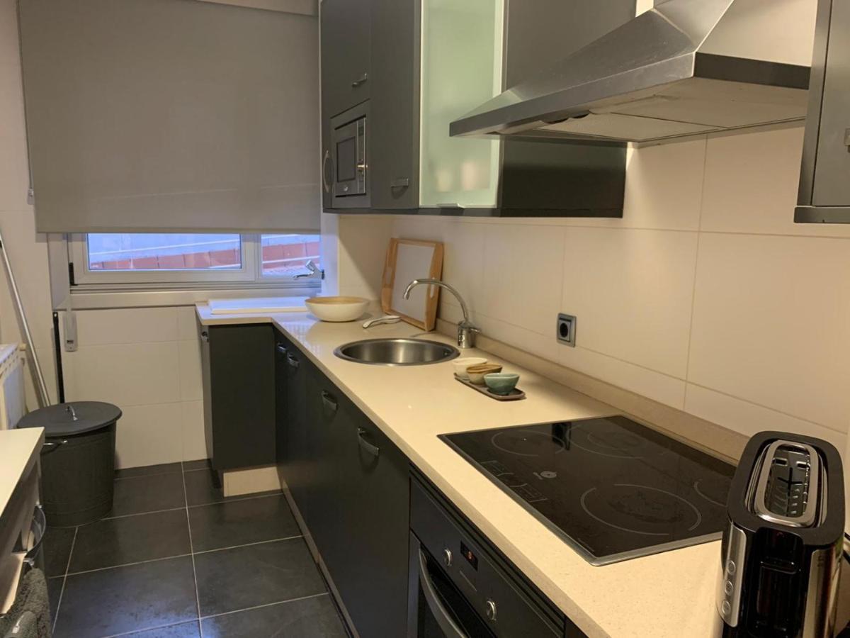 Apartamento En Baiona A 200M De La Playa المظهر الخارجي الصورة
