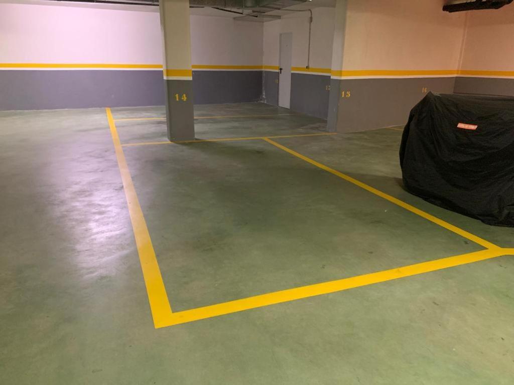 Apartamento En Baiona A 200M De La Playa المظهر الخارجي الصورة